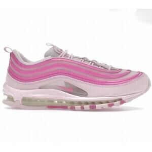 Nike Air Max 97 Pink Foam Sneakers Sz 8.5
